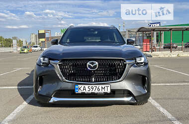 Позашляховик / Кросовер Mazda CX-90 2023 в Києві