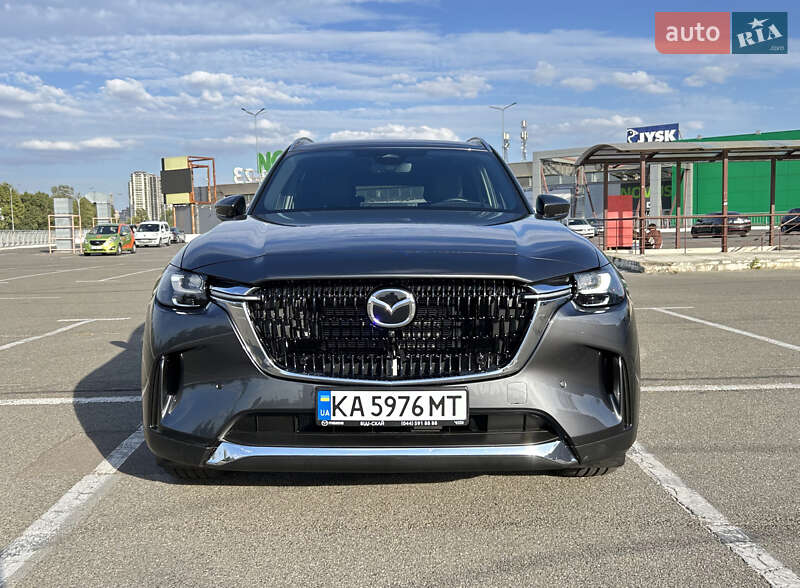 Внедорожник / Кроссовер Mazda CX-90 2023 в Киеве