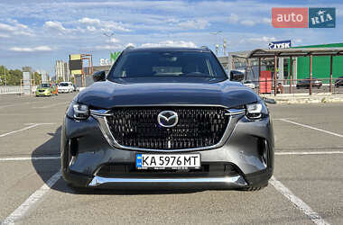 Внедорожник / Кроссовер Mazda CX-90 2023 в 