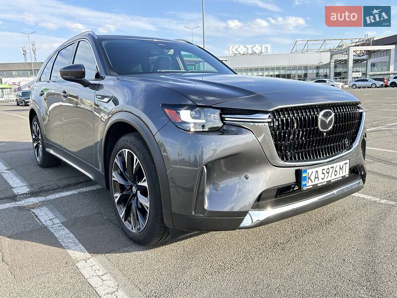Внедорожник / Кроссовер Mazda CX-90 2023 в Киеве