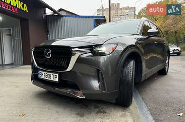 Внедорожник / Кроссовер Mazda CX-90 2023 в Киеве