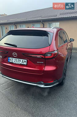 Внедорожник / Кроссовер Mazda CX-90 2023 в Днепре