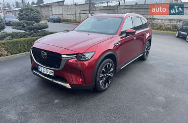 Внедорожник / Кроссовер Mazda CX-90 2023 в Днепре