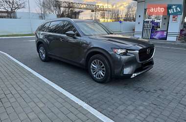 Позашляховик / Кросовер Mazda CX-90 2023 в Києві