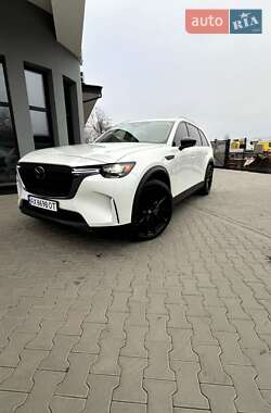 Внедорожник / Кроссовер Mazda CX-90 2023 в Киеве