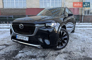 Позашляховик / Кросовер Mazda CX-90 2023 в Києві