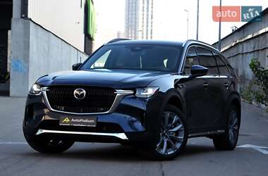 Внедорожник / Кроссовер Mazda CX-90 2023 в Киеве