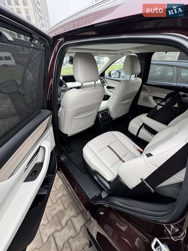 Внедорожник / Кроссовер Mazda CX-90 2023 в Киеве
