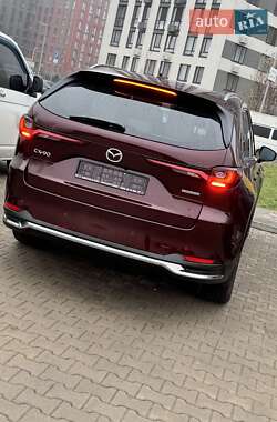 Внедорожник / Кроссовер Mazda CX-90 2023 в 