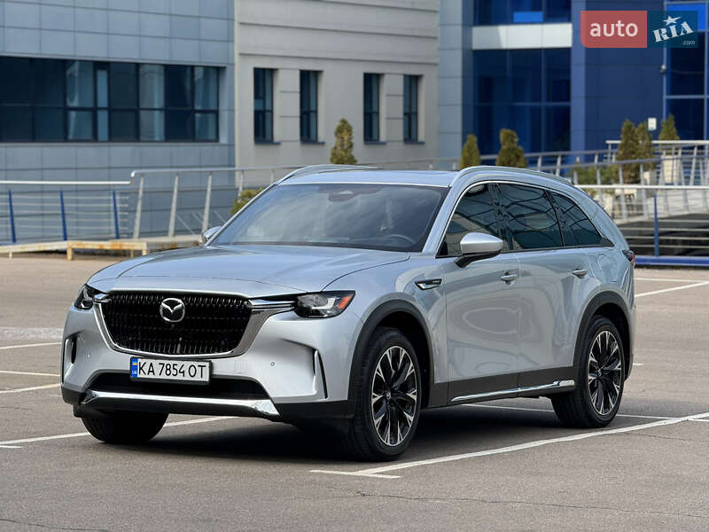 Mazda CX-90 2023