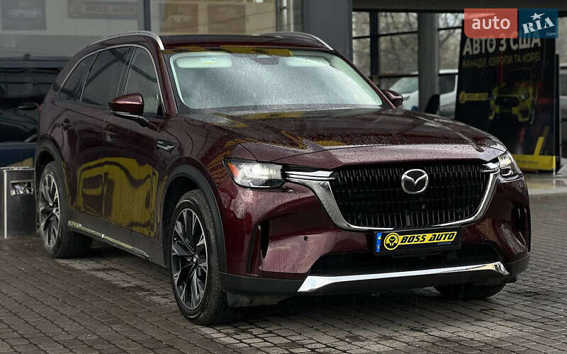Mazda CX-90 2023
