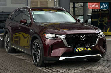 Внедорожник / Кроссовер Mazda CX-90 2023 в 