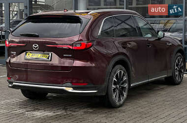Внедорожник / Кроссовер Mazda CX-90 2023 в 