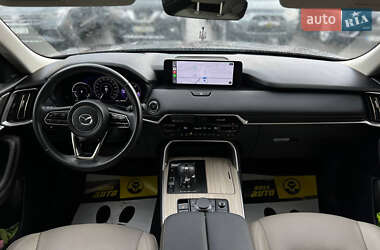Внедорожник / Кроссовер Mazda CX-90 2023 в 