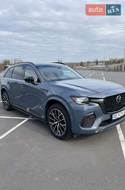 Внедорожник / Кроссовер Mazda CX-90 2024 в 