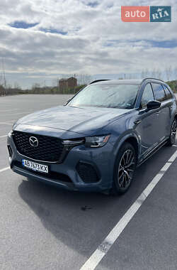 Внедорожник / Кроссовер Mazda CX-90 2024 в 