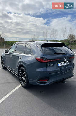 Внедорожник / Кроссовер Mazda CX-90 2024 в 