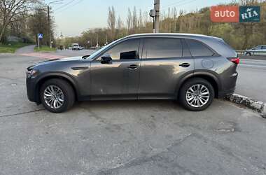 Позашляховик / Кросовер Mazda CX-90 2023 в 