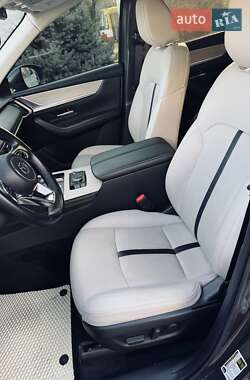 Позашляховик / Кросовер Mazda CX-90 2023 в 