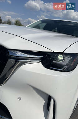 Позашляховик / Кросовер Mazda CX-90 2024 в 