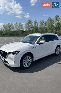 Позашляховик / Кросовер Mazda CX-90 2024 в 