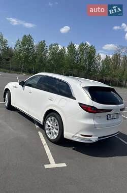 Позашляховик / Кросовер Mazda CX-90 2024 в 