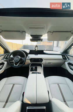 Позашляховик / Кросовер Mazda CX-90 2024 в 