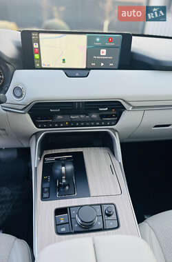 Позашляховик / Кросовер Mazda CX-90 2024 в 