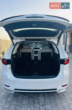 Позашляховик / Кросовер Mazda CX-90 2024 в 