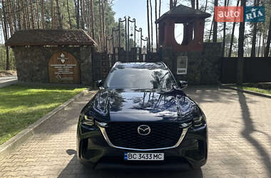 Внедорожник / Кроссовер Mazda CX-90 2023 в Львове