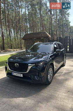 Позашляховик / Кросовер Mazda CX-90 2023 в 