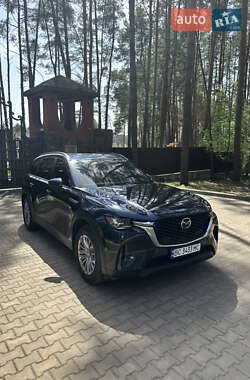 Позашляховик / Кросовер Mazda CX-90 2023 в 
