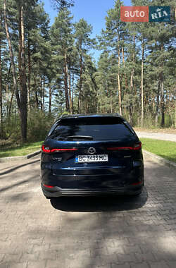 Позашляховик / Кросовер Mazda CX-90 2023 в 