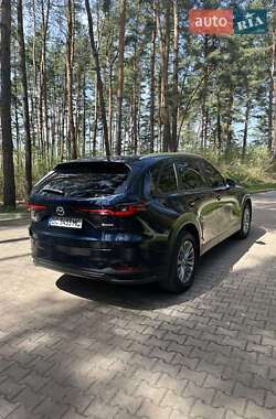 Позашляховик / Кросовер Mazda CX-90 2023 в 