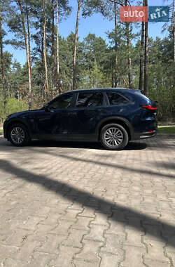 Позашляховик / Кросовер Mazda CX-90 2023 в 