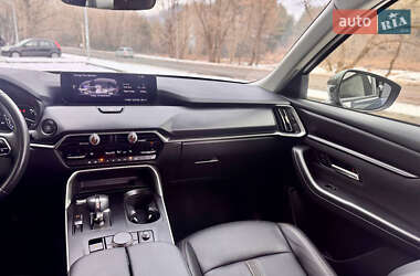 Позашляховик / Кросовер Mazda CX-90 2023 в 