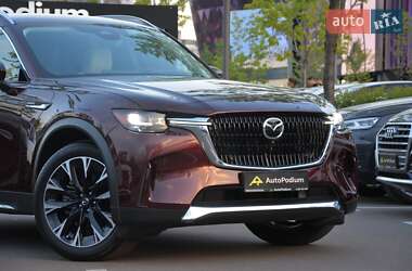Внедорожник / Кроссовер Mazda CX-90 2023 в 