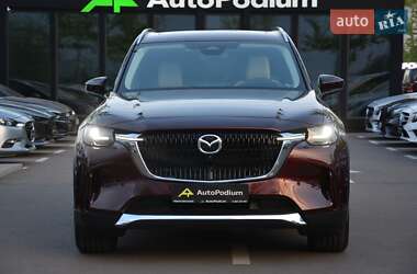 Внедорожник / Кроссовер Mazda CX-90 2023 в 