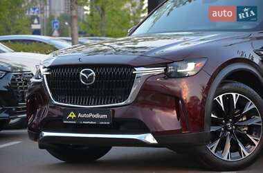 Внедорожник / Кроссовер Mazda CX-90 2023 в 