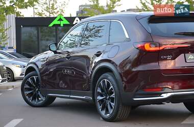 Внедорожник / Кроссовер Mazda CX-90 2023 в 