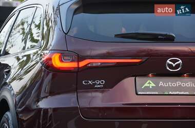 Внедорожник / Кроссовер Mazda CX-90 2023 в 