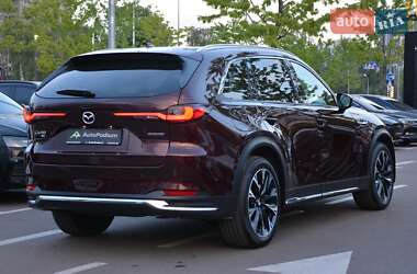 Внедорожник / Кроссовер Mazda CX-90 2023 в 
