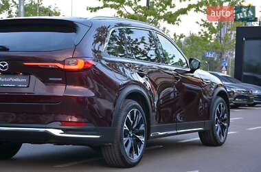 Внедорожник / Кроссовер Mazda CX-90 2023 в 