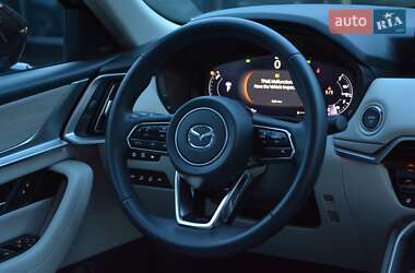 Внедорожник / Кроссовер Mazda CX-90 2023 в 