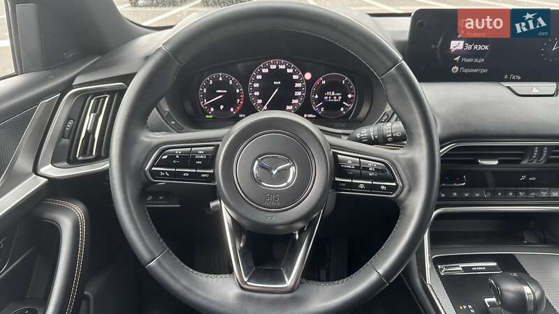 Внедорожник / Кроссовер Mazda CX-90 2023 в Киеве