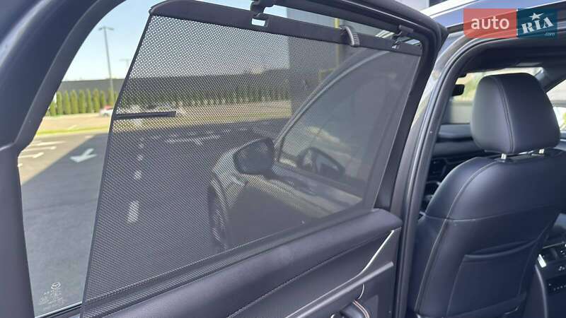 Внедорожник / Кроссовер Mazda CX-90 2023 в Киеве