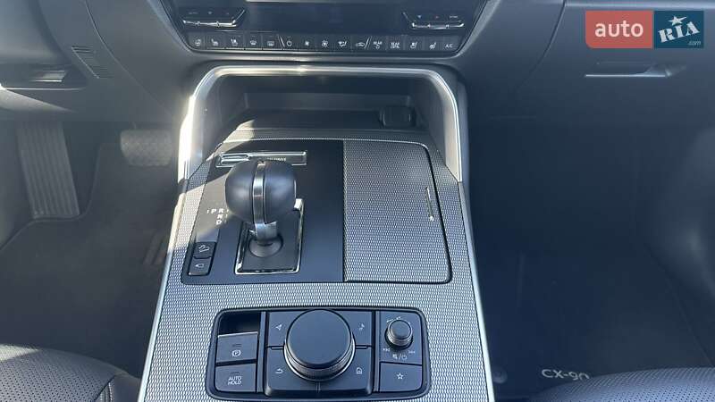 Внедорожник / Кроссовер Mazda CX-90 2023 в Киеве