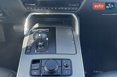 Внедорожник / Кроссовер Mazda CX-90 2023 в 