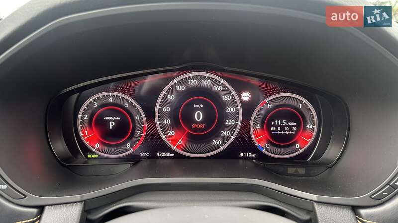 Внедорожник / Кроссовер Mazda CX-90 2023 в Киеве