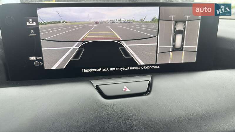 Внедорожник / Кроссовер Mazda CX-90 2023 в Киеве